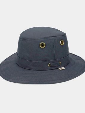 Tilley Original Navy Canvas Boonie Hat